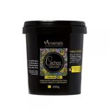 Máscara 2X1 Crespos E Crespíssimos Cachos Naturais - Vegano Arvensis 450G