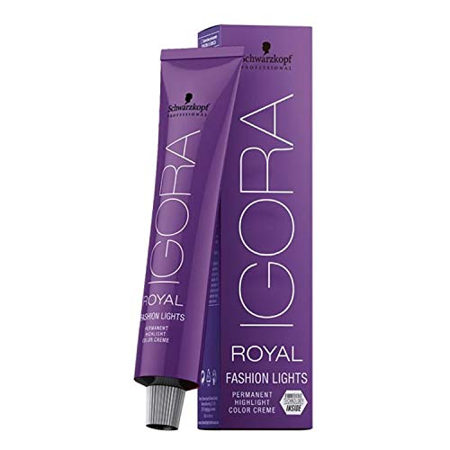 Tinta Para Cabelo Schwarzkopf Igora Royal Claro Fashion