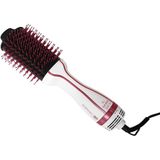 Escova Secadora Gama Glamour Pink Brush 3d 1300w 220v