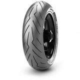 Pneu Aro 13 Pirelli 130/70-13 Diablo Rosso Scooter 63p -tras