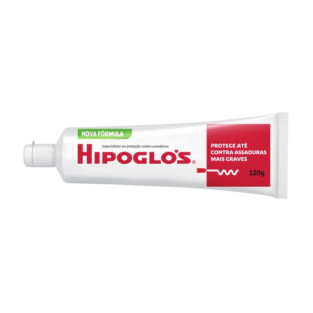 Creme Preventivo Contra Assaduras Hipoglós 120g