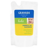 Sabonete Liquido Granado Refil Bebe Glicerina 250ml