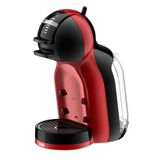 Cafeteira Expresso Arno Dolce Gusto Mini Me, Preta/Vermelha - 110V