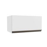 Módulo Cozinha Kappesberg Maxxi Armário G772 C/ 1 Porta Basculante 60cm Polipropileno Branco