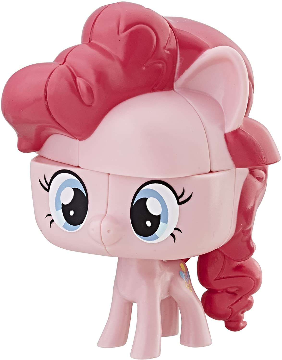 Rubik&#39;s Crew My Little Pony Pinkie Pie Edition