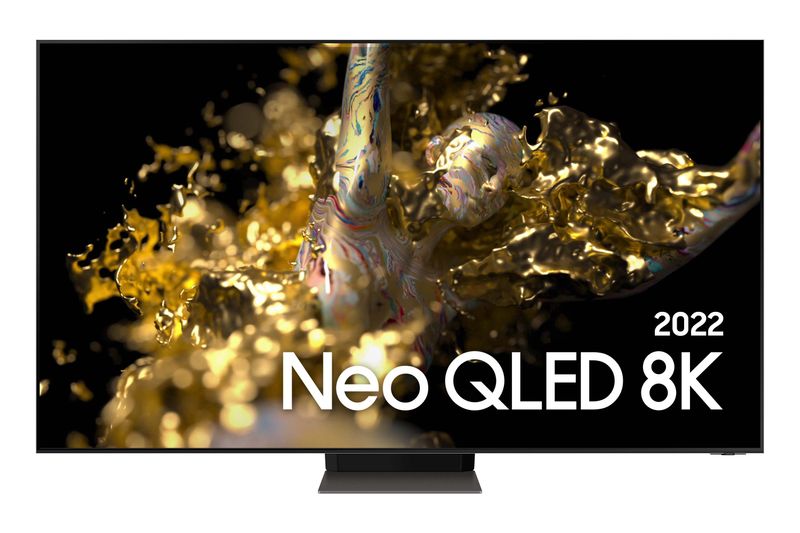 Tv 55" Neo Qled Miniled Samsung 8k Smart - Qn55qn700b