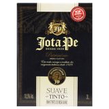 Vinho Jota Pe Tinto Suave Casa Perini Bag In Box 3l