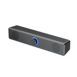Alto-falante Soundbar Bluetooth Tv E Pc Som Estéreo 3d