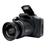 Câmera Digital Com Zoom A6x G - 16mp