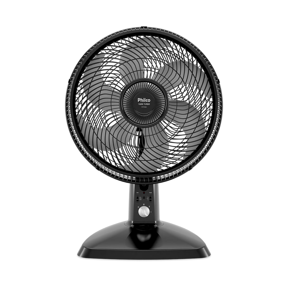 Ventilador Philco Pvt402 Função Repelente E Aromatizador 160w 220v