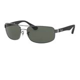 Oculos Solar Ray-ban Metal Rb3445 004 64