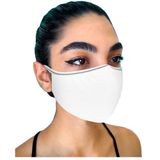 Mascara Facial Antiviral Reserva Eco Uv Branca