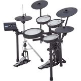 Bateria Eletrônica Roland Td17kvx2 V-drums Td17-kvx2 C/ Rack