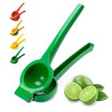 Manual Juicer Citrus Lemon Squeezer Ferramenta De Cozinha (verde)