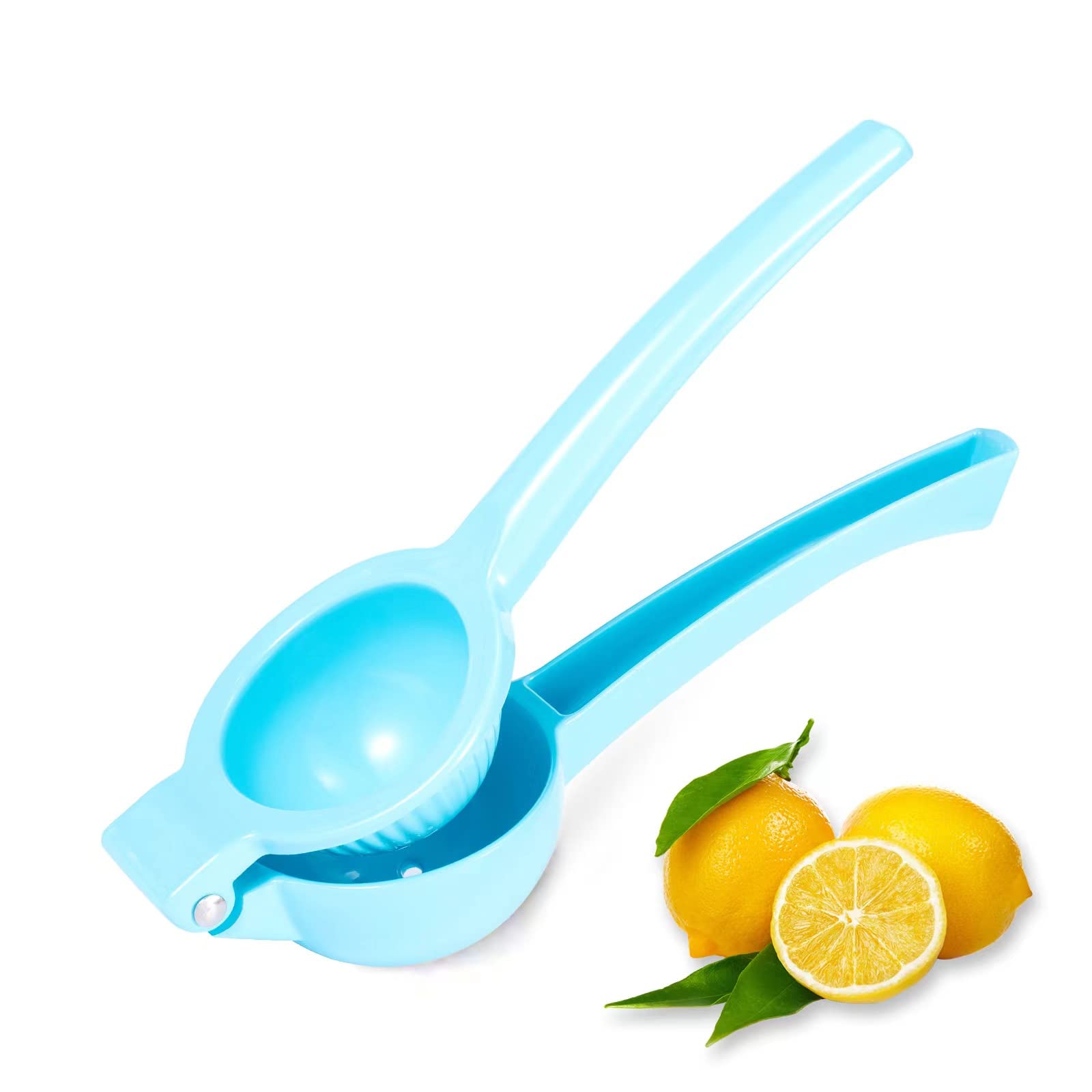 Manual Juicer Citrus Lemon Squeezer Ferramenta De Cozinha (azul)