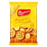 Biscoito Amanteigado Bauducco Banana Com Canela 375g