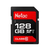 Cartão De Memória Netac 128gb Sdxc 100mb/s