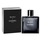 Bleu De Chanel Perfume Edt 100ml Lacrado E Selo Adipec