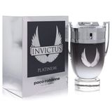 Invictus Platinum De Paco Rabanne Perfumes Edp 100ml Lacrado