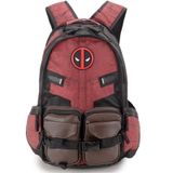 Carteira Escolar De Mochila Marvel - Deadpool