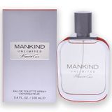 Perfume Mankind Ilimitado Kenneth Cole 100 Ml Edt Homens