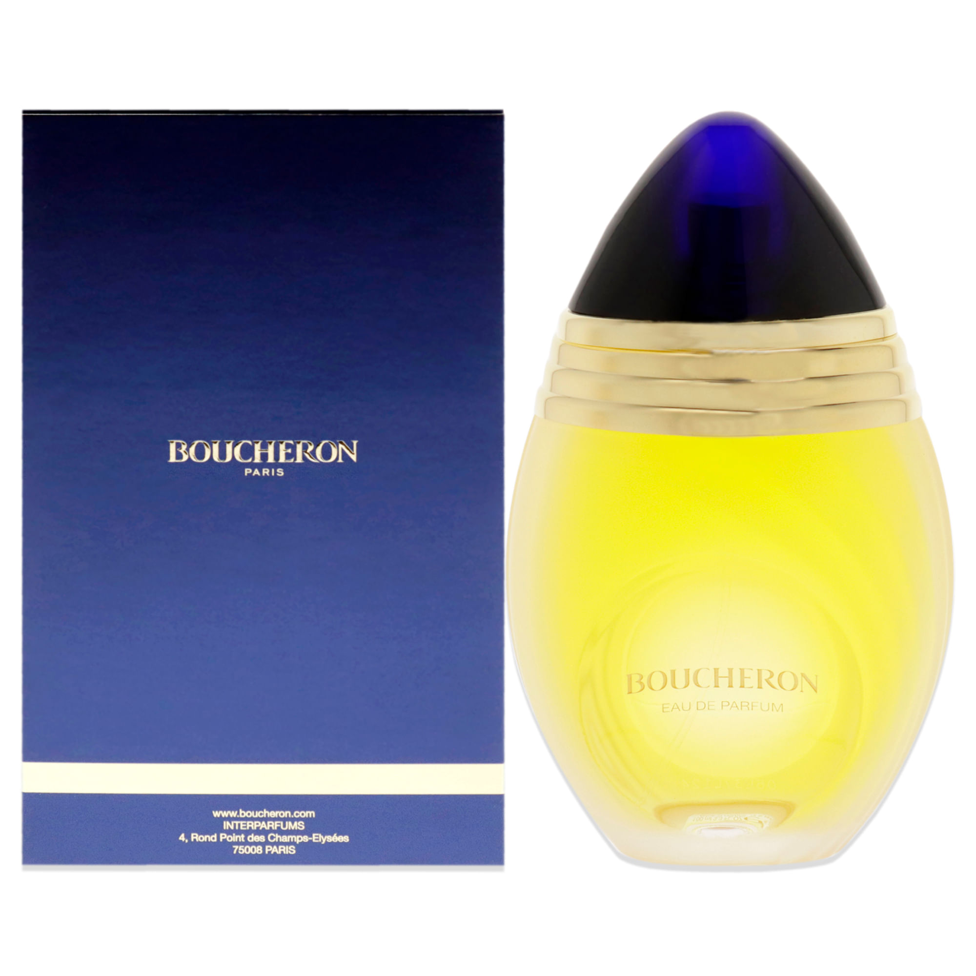 Perfume Boucheron Feminino Eau De Parfum 100 Ml