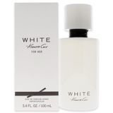 Perfume Kenneth Cole White Kenneth Cole 100 Ml Edp Mulher