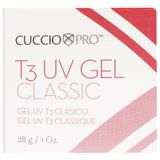 Gel Para Unhas Uv Gel Classic Rosa Da Cuccio Pro 28g