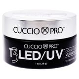 Gel Para Unhas Ouro Em Pó Por Cuccio Pro 28g