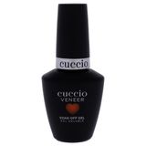 Gel Esmalte Veneer Soak Off Be Fearless Cuccio 13 Ml