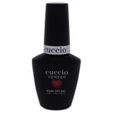 Gel Esmalte Veneer Soak Off Hot Thang Cuccio 13 Ml