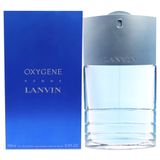 Perfume Oxygene Lanvin 100 Ml Edt Spray Masculino