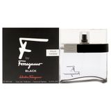 Perfume F Black Salvatore Ferragamo Masculino 100 Ml Edt