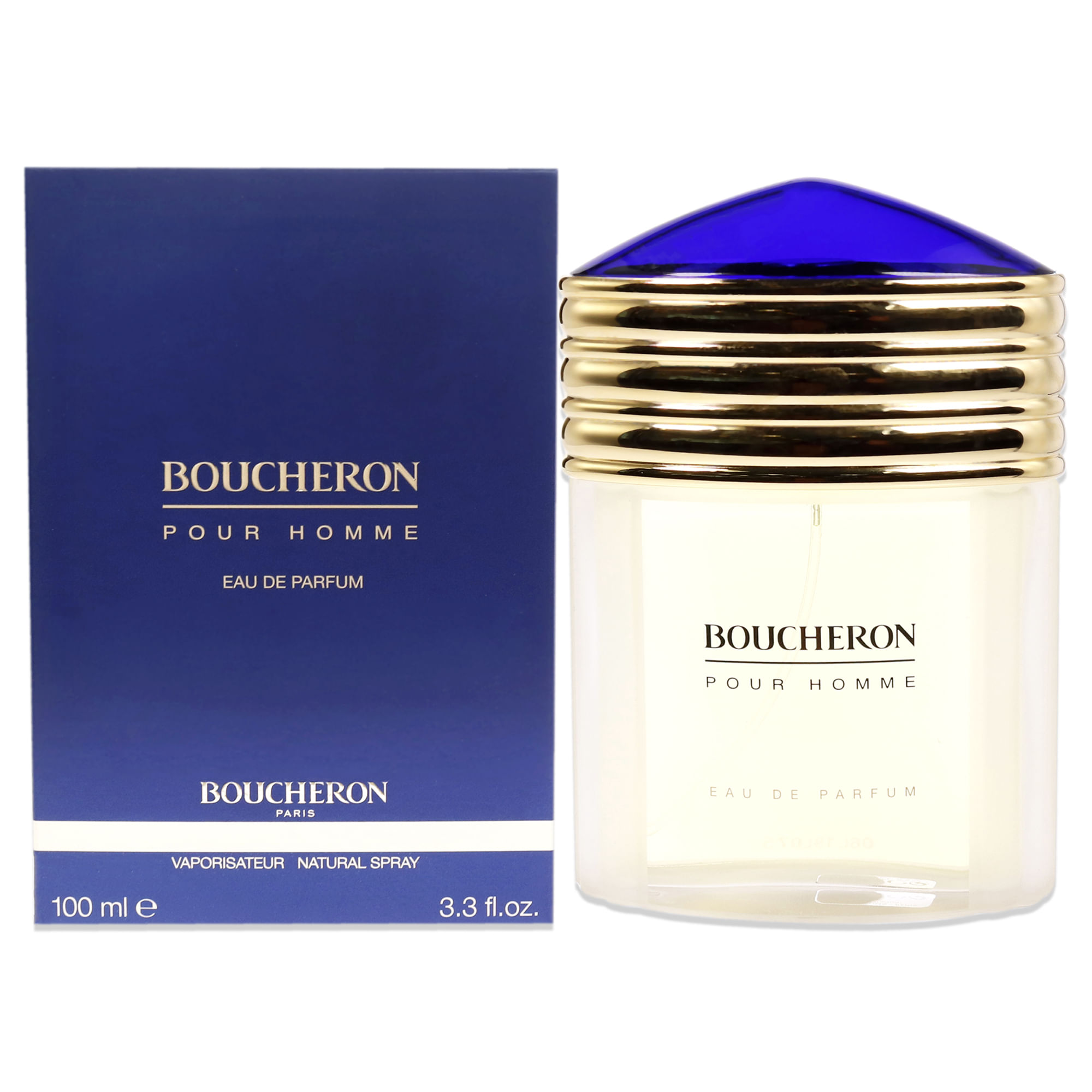 Perfume Boucheron Boucheron 100 Ml Edp Spray Masculino