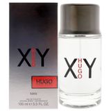 Perfume Hugo Xy Hugo Boss Masculino 100 Ml Edt