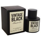 Perfume Kenneth Cole Vintage Black Men 100 Ml Edt