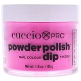 Esmalte Em Pó Polonês We Got The Beat Cuccio 45g