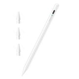 Caneta Touch Stylus Para Ipad Bluetooth E Precisão Goojodoq