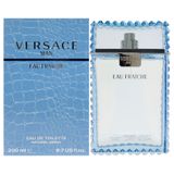 Perfume Versace Man Eau Fraiche Versace Masculino 200 Ml Edt