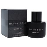 Perfume Preto Negrito Kenneth Cole 100 Ml Edp Homens