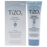 Protetor Solar Tizo3 Facial Primer Tingido Fps 40 Tizo 52 Ml