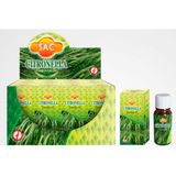 Citronela - Essência Indiana Para Rechaud (10ml)