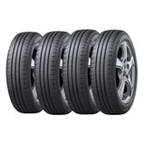 Kit 4 Pneus Dunlop Aro 15 185/60r15 84h Enasave Ec300