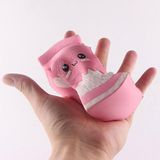 Presente Para Crianças Garrafa De Iogurte Squishy Perfumad