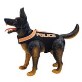Presente Elétrico Modelo Blue Simulation Puppy Com Efeito De