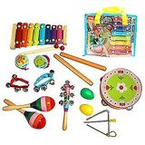 Presente Para Crianças Conjunto De Brinquedos Para Instrume