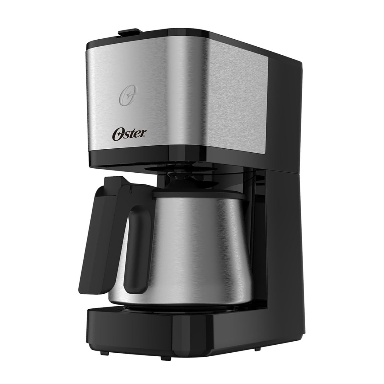 Cafeteira Oster Jarra Inox Ocaf650 220v Preto