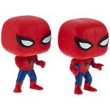 Homem-aranha Impostor Pop! Vinil Figura 2-pack – Entertainment Earth Exclusive