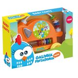 Galinha Pintadinha Baby Fante De Atividades - Monte Líbano