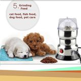 Erva Elétrica / Especiarias / Nozes / Máquina Ferramenta Moendo Feijão De Café